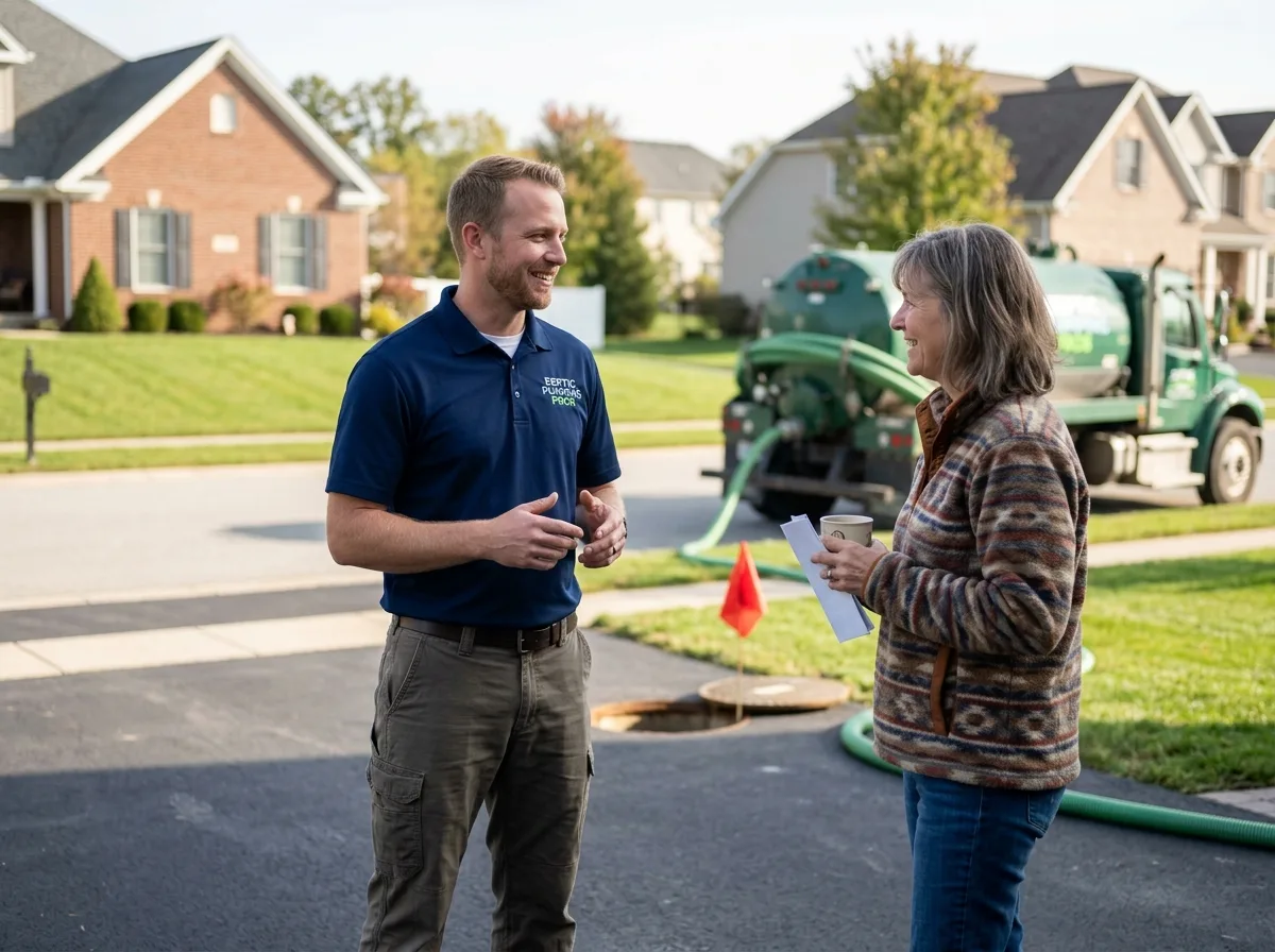 Septic Tank Pumping Doran, VA FAQs